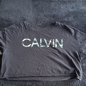 Calvin Klein Performance Black Top